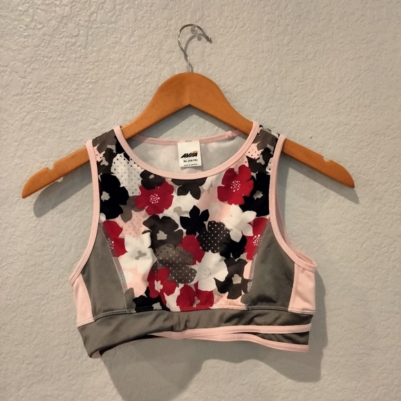 AVIA Kids Sports Bra - Picture 2 of 4